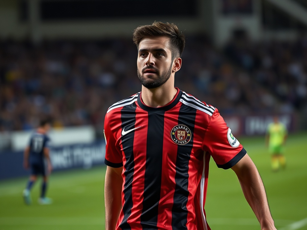 Torero: "El gol fue una acción ensayada, pero mi juego me hace ir para adelante"