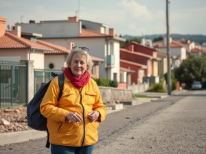 La Xunta ofrece viviendas de sustitución a los vecinos afectados por las expropiaciones de Monte Mero