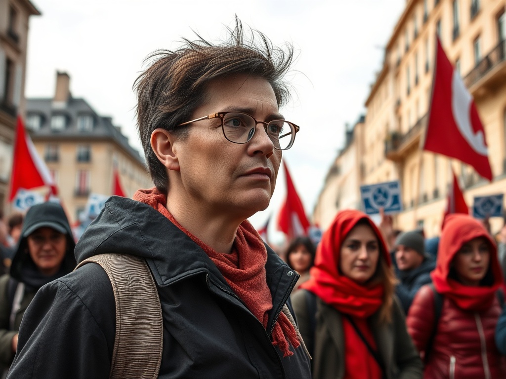 A esquerda francesa, diante da disxuntiva de pactar ou permitir o avance da extrema dereita na segunda volta municipal