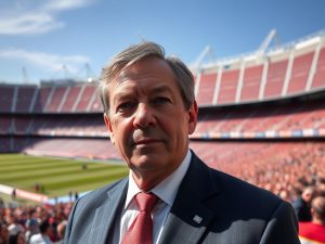 Os dez retos de Laporta no seu último mandato: entre o Espai Barça, refacer pontes con Messi e restaurar o 'fair play' financeiro