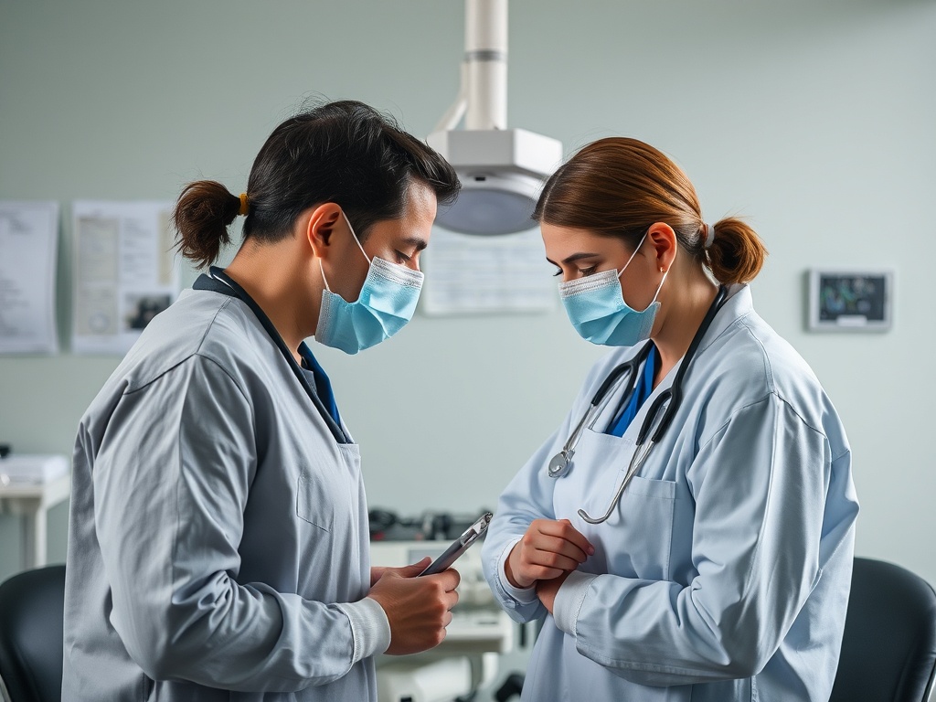 A Fiscalía denuncia dúas clínicas privadas de Ourense por inflar facturas de intervencións maxilofaciais