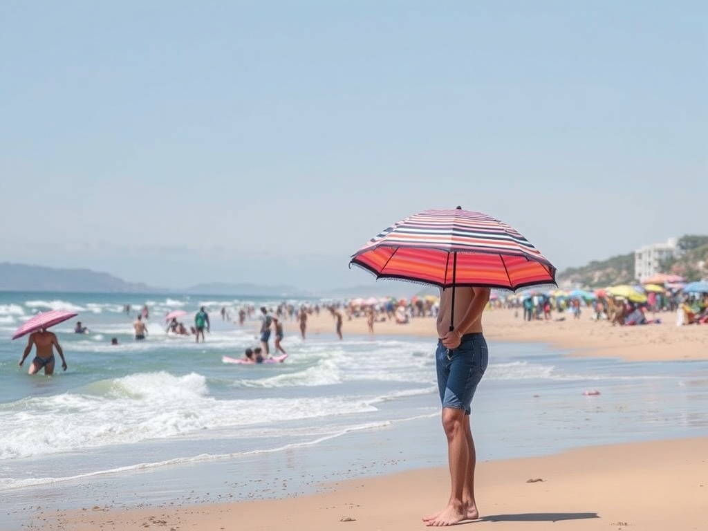Sanxenxo abrirá a tempada de praias en xuño e sopesa un cambio de adxudicataria de Socorrismo