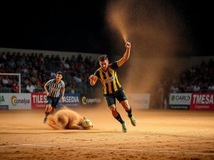 Samertolaméu frena el rodillo de Chapela en una doble jornada de la Liga de Bateles
