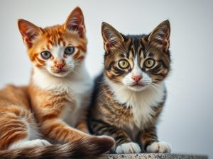 Denuncian a morte intencionada de dous gatos en Monte Porreiro