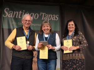 Artesana, Bodeguilla de Santa Marta y La Morena se llevan los premios principales del XVII Santiago(é)Tapas