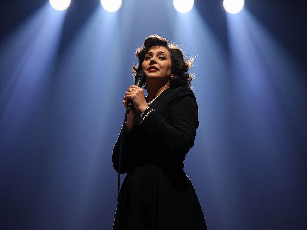 Piaf! The Show, o espectáculo sobre Édith Piaf con máis de un millón de espectadores, chega a Vigo