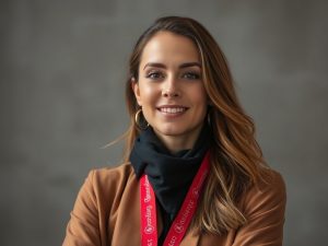 Ana Peleteiro, una de las siete celebrities que participará en "Una fiesta de muerte" de Antena 3