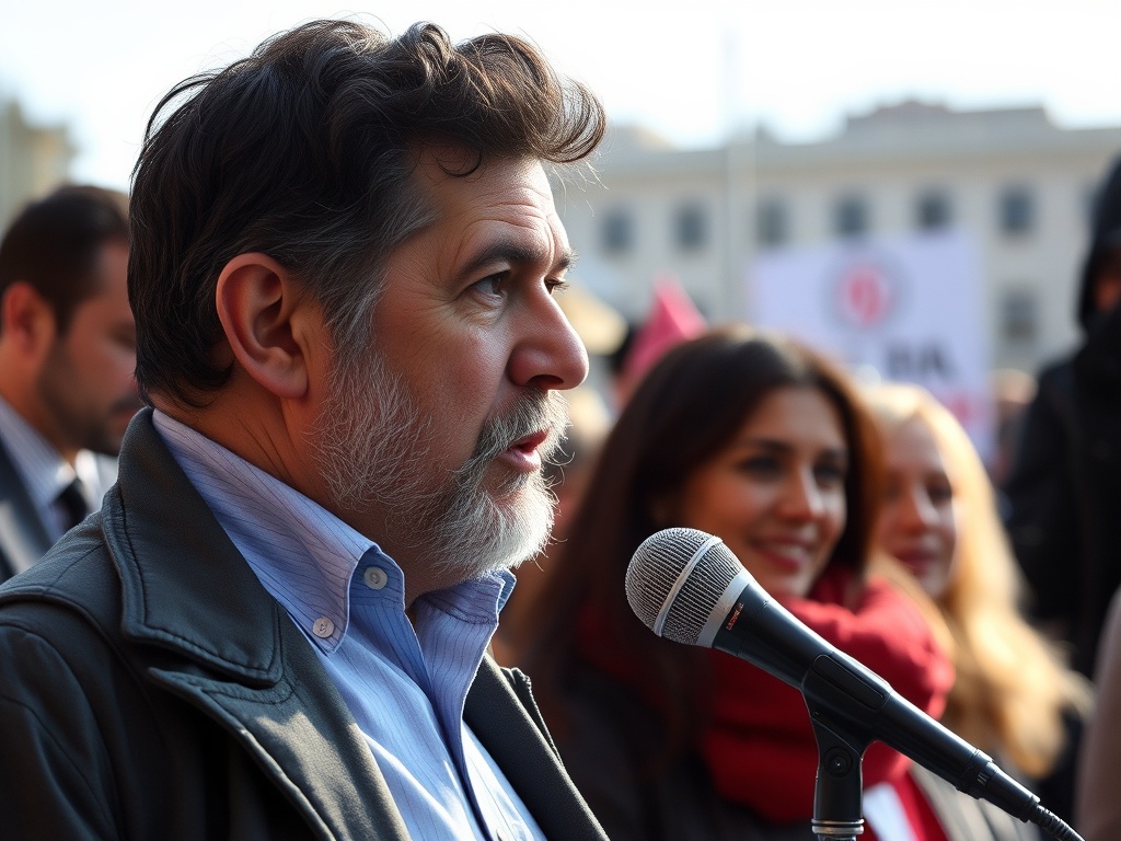 Rufián: "Conviene que las izquierdas se pregunten por qué solo hay dos derechas y, en cada provincia, catorce izqui