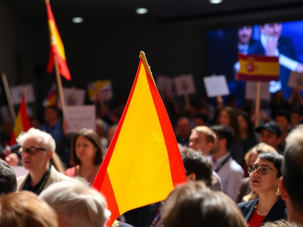 Rufián insta á esquerda a preguntarse pola súa fragmentación: “Só hai dúas dereitas e catorce esquerdas”