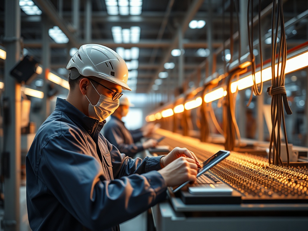 Foxconn cierra 2025 con beneficios y facturación récord impulsados por la nube y la IA