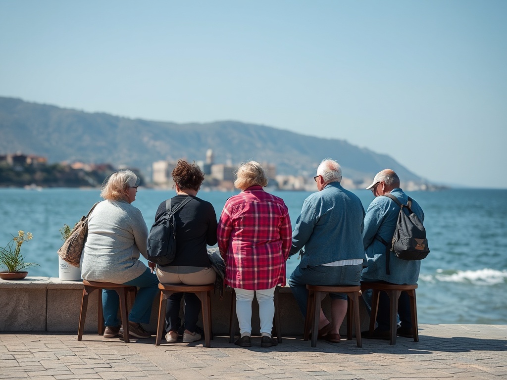 Poio celebrará el Encuentro de Mayores el 19 de abril en la Seca