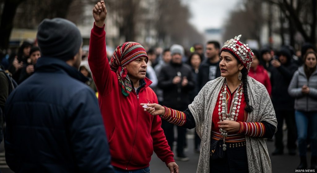Okupas de Moaña publican vídeos nas redes nos que presuntamente consumen drogas na casa onde foron detidos.