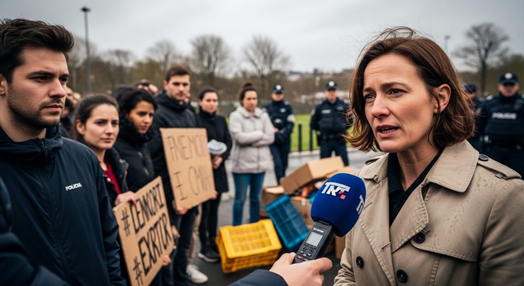 Donald Trump asegura na Casa Blanca que "tomar Cuba sería un gran honor" en medio dun bloqueo enerxético