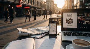 La sociedad en la que vivimos: de lo local y analógico a lo global y digital