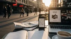 La sociedad en la que vivimos: de lo local y analógico a lo global y digital