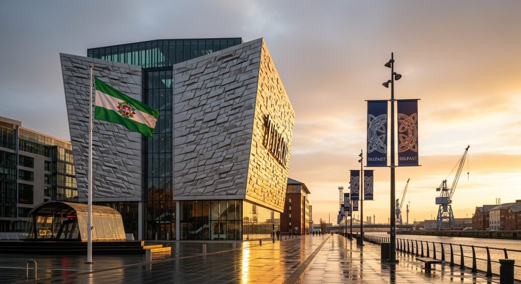 Galicia, con 12 candidaturas, terá un papel destacado no Celtic Media Festival 2026 en Belfast