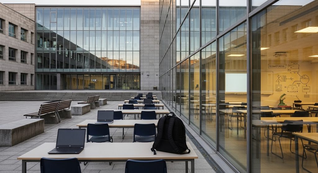 La voz de una joven ourensana pide más educación sobre la Inteligencia Artificial