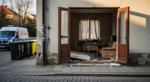 Los okupas de Moaña difundieron en redes vídeos en los que, supuestamente, consumen drogas en la vivienda donde fueron a