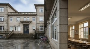 Un profesor de Lugo atribúe a "unha fabulación colectiva" a denuncia por tocamentos a alumnas