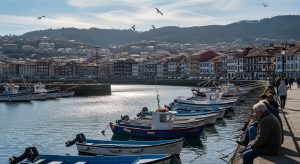 Tiempo en Cangas: cielo mayormente despejado y máximas cercanas a 21 ºC este martes 17 de marzo