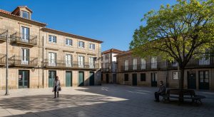 El tiempo en Chantada: ambiente soleado y máximas alrededor de 21 ºC este martes 17 de marzo