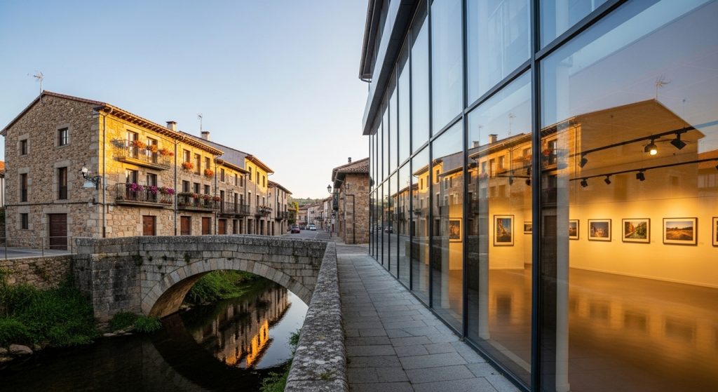 Allariz acogerá el Día das Artes Galegas dedicado al fotógrafo José Suárez