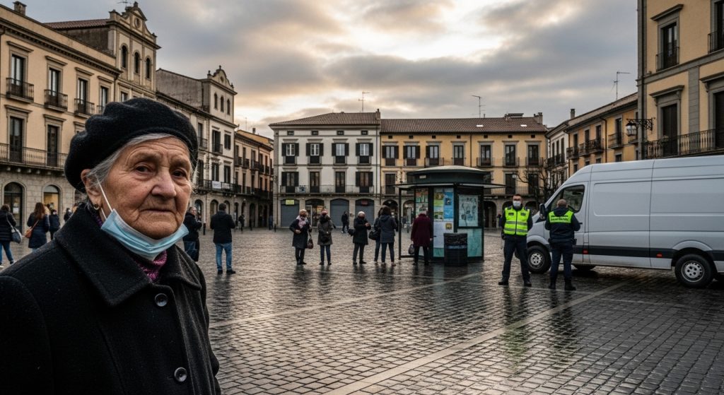 Confusións e molestias, a nova realidade de Xinzo