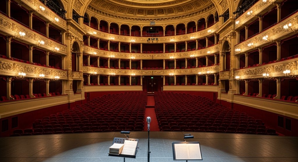 Nathalie Lermitte revive a Edith Piaf en el Teatro Colón: un repaso íntimo y emocional a la gran voz francesa