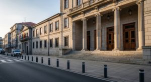 18 anos de cárcere para o home condenado por violar e agredir á súa parella en Pontevedra