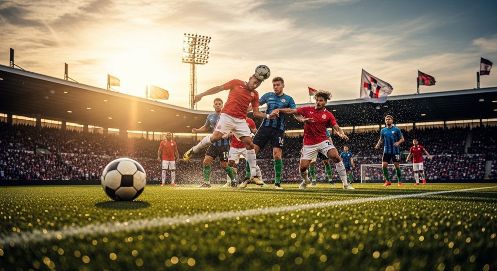 El play-off más apretado en el Grupo 1: diez equipos peleando por tres plazas