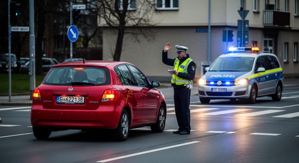 Moito coidado: usar mal os intermitentes pode custarche unha multa de 200 euros