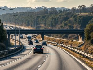 La A-52 suma 28 incidencias con cortes y limitaciones: más del 50% de la autovía afectada por obras