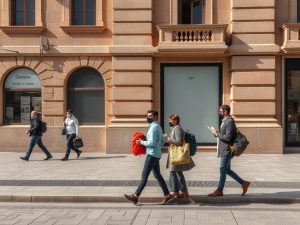 Patinetes en A Coruña: obrigados a matricularse desde xaneiro pero raramente sancionados