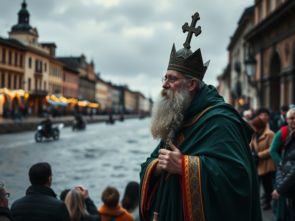 Día de San Patricio: una fiesta que ya no es solo irlandesa