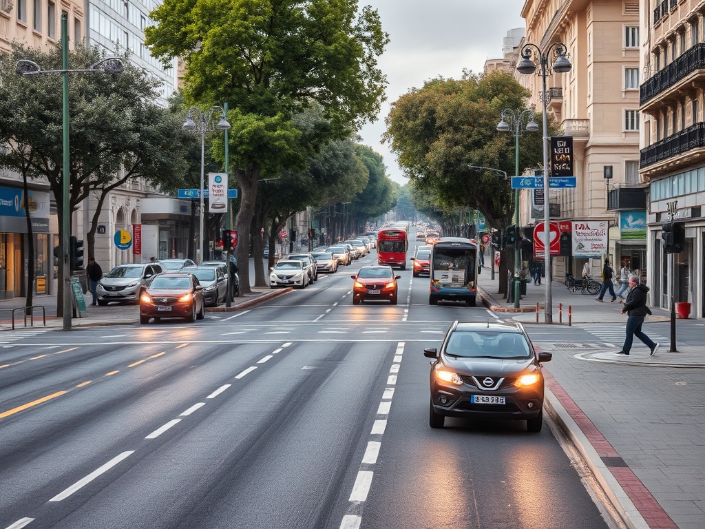 El Concello de Ourense engañó a Madrid: prometió acabar en diciembre las obras de Avenida de Portugal