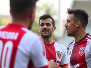 O play-off máis axustado do Grupo 1 deixa ao Pontevedra CF na loita polo ascenso.