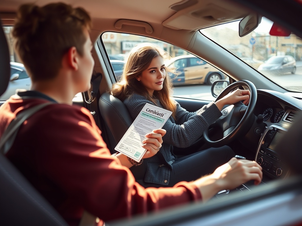 Cae el permiso de conducir entre los jóvenes: en cuatro décadas los menores de 25 pasan del 77% al 57% de los nuevos car
