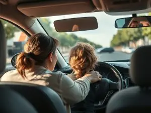 Cae entre os mozos o interese por sacarse o carné: os novos condutores menores de 24 anos pasan do 73% ao 57% en 40 anos