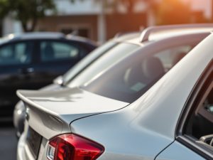 Os coches de segunda man vendidos en 2025 tiveron de media 4 propietarios.