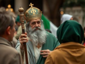 Día de San Patricio: de misión religiosa a fiesta global