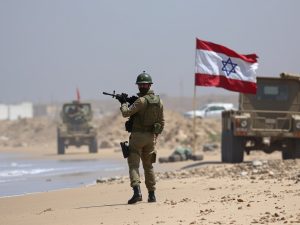 Israel ordena evacuar una franja de 45 kilómetros en el sur del Líbano tras anunciar una invasión terrestre