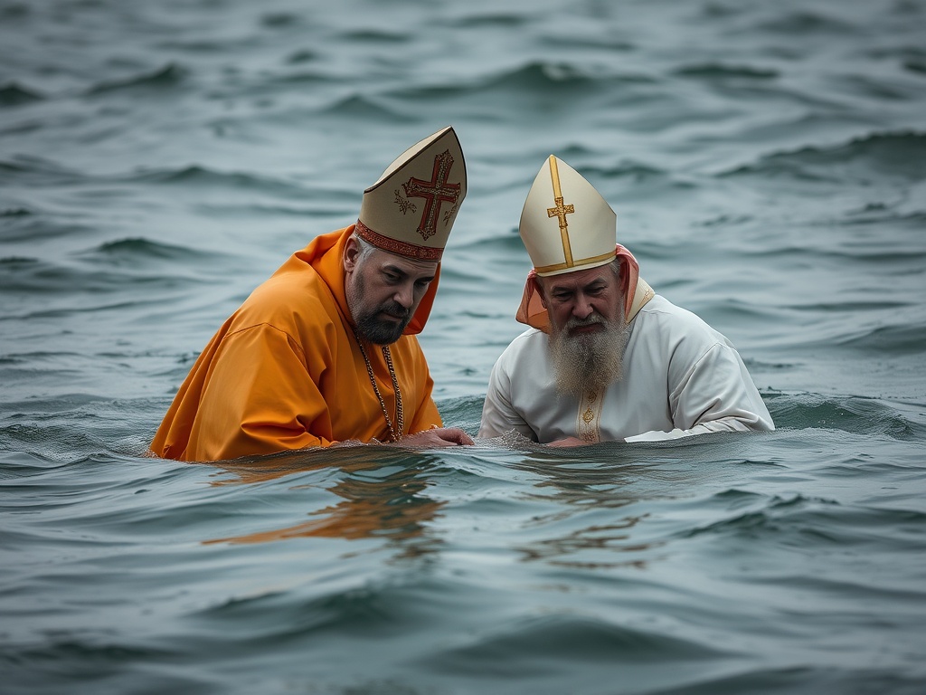 Dois sacerdotes, un deles español, afóganse ao tentar salvar a un mozo en Ecuador