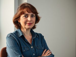 Ángela Banzas, finalista do Planeta, presenta hoxe en Lugo unha conferencia sobre memoria e identidade