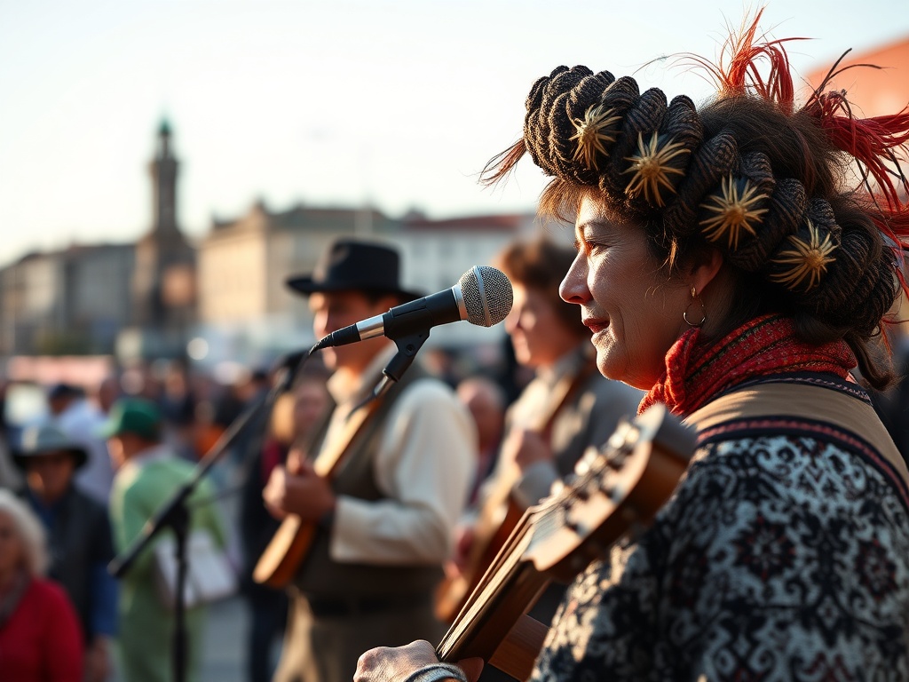 Alcuentru Trad-Urbán encherá A Coruña de música tradicional o 21 de marzo con obradoiros, conversas e unha gran foliada