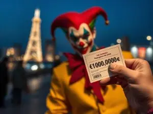 Un billete do Joker deixa en Noia un premio dun millón de euros