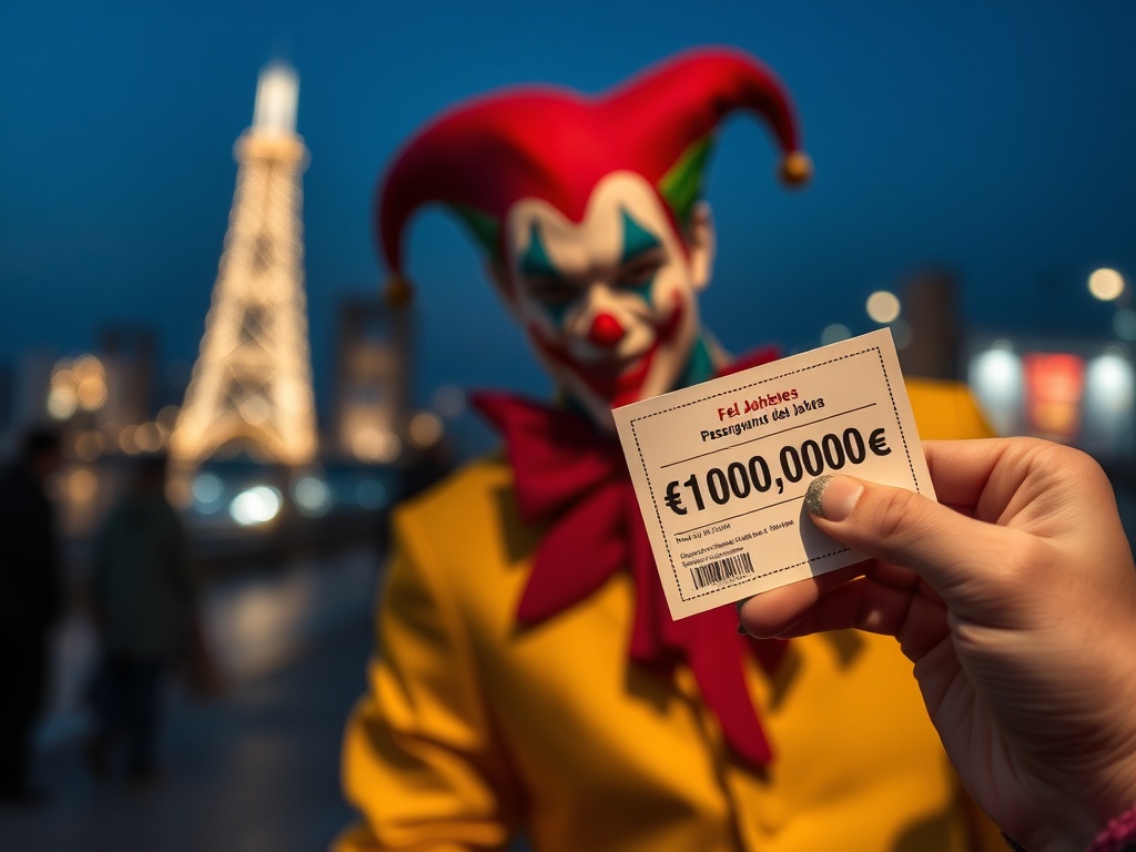 Un boleto del Joker deja en Noia un premio de un millón de euros