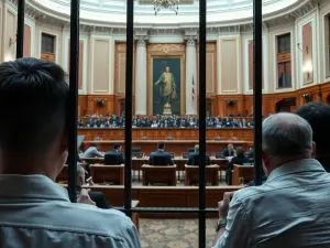 O PP leva ao Congreso unha proposta para endurecer a prisión permanente revisable