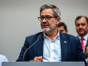 Feijóo acusa a Vox de actuar de xeito "antidemocrático" ao bloquear gobernos autonómicos do PP