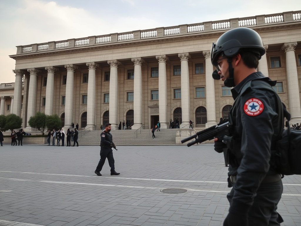 Israel afirma haber abatido al secretario del Consejo Supremo de Seguridad Nacional de Irán y al jefe de los Basij en Te