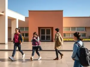 A Xunta amplía ata o luns 23 de marzo o prazo para a reserva de praza nos colexios e institutos públicos